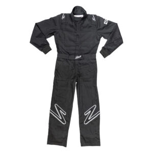 Suit ZR-10 Black Youth Large SFI 3.2A/1 ZAMR010003YL