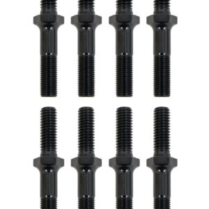 BBC 7/16 Exhaust Rocker Arm Studs 8pk AFR6406-8