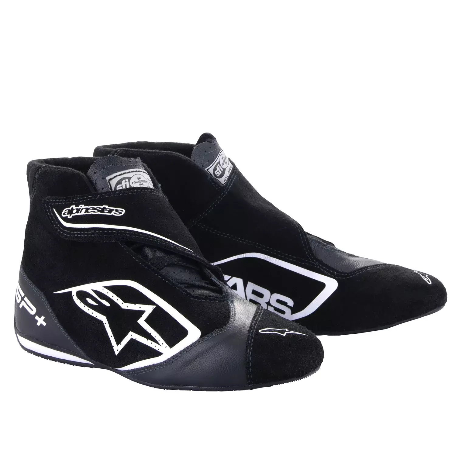 Shoes SP+ Black / White 8.5 ALP2710823-12-8.5