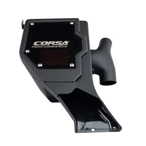 21-   Ford Bronco 2.7L Air Intake System COR47003D