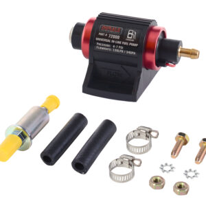 In-Line Fuel Pump 130LPH Gasoline DER72000