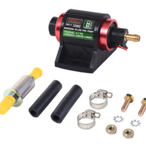 In-Line Fuel Pump 130LPH Diesel DER72003