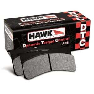 Motorsports Brake Pads Front Volvo 240 HAWHB204W.615