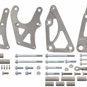 LS Truck Power Steering Pump /Alternator Bracket ICT551396LS0-3