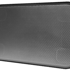 Air Filter Carbon Base Plate For K&N Walker KRP1489