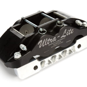 Brake Caliper Radial Mnt Black Alum Right Side MPD17101