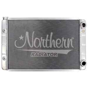 GM Radiator Dual Pass 19 x 31 Changeable Inlet NRA204130