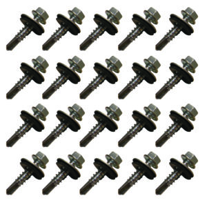 1in Hex Head Self Tapping Screws PITSCR