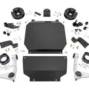22-  Toyota Tundra 3.5in Suspension Lift KIt RCS70330