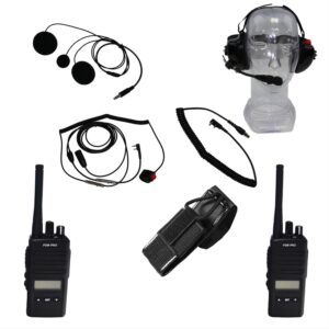 Pro Series 2 Man System Includes 2 Pro Radios RJS600080142
