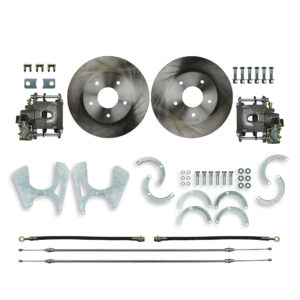 GM Rear Disc Brake Conversion Kit  5 Lug RSDTRD4745