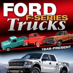 Ford F-Series Trucks 1948-Present SABCT661