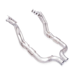 Stainless Works Headers 1-7/8in With Cat SWOM15H3CAT