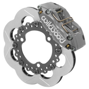 Front Disc Brake Kit Sprint 11.75 Anodized WIL140-15814