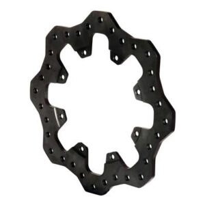 Brake Rotor 12.19 Scalloped WIL160-9773