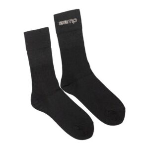 Socks Black Large SFI 3.3 ZAMRU003003L