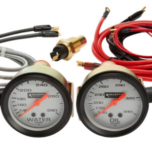 3 Gauge Kit OP/WT/OT NO PLATE ALL80081