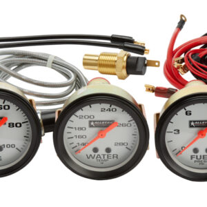 4 Gauge Kit OP/WT/OT/FP NO PLATE ALL80083