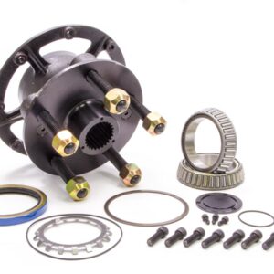 Rear Hub Steel 5x5 GN Each DMICRC-2000