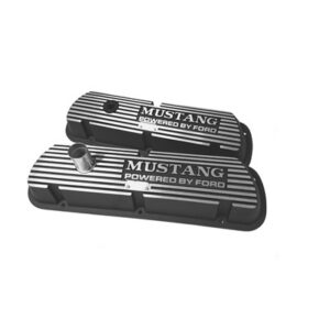 Mustang Valve Covers Aluminum DRAC5ZZ-6A582-A-B