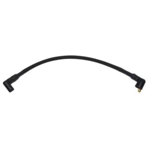 LiveWires Coil Wire 18in With 90 Deg HEI Boots DUICW1890HBK