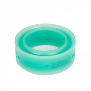 Spring Rubber 2.5in 70 Durometer Green EIBSR.250.0070