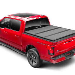 Solid Fold ALX Bed Cover 21- Ford F150 5ft7in Bed EXT88702