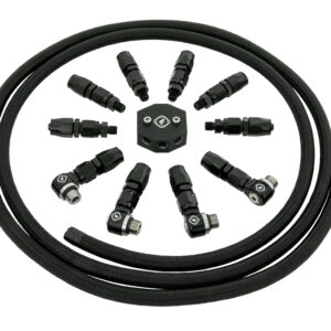 F-Series  Full Steam Port Kit FED216008