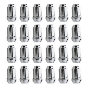 1/2in 6 Lug Kit Chrome GORK6CS-0012GR