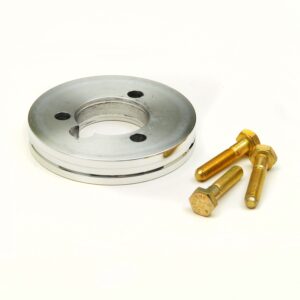 GT3 Horn Button Riser Polished 1/2in GTP11-0500