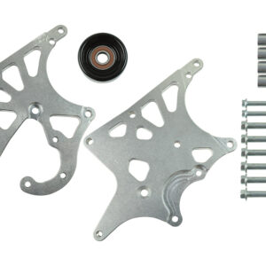 LS Corvette Alternator/ Power Steering Bracket ICT551521X-1