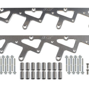 LS Billet Coil Brackets Holley AMP EFI ICT551773