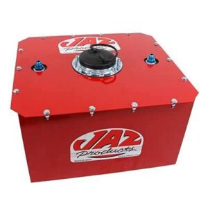 12-Gallon Pro Sport Fuel Cell w/Flapper Fill Vlv JAZ275-012-06