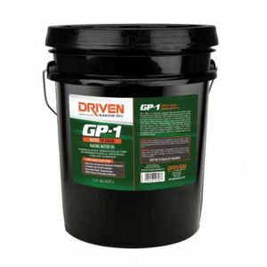 GP-1 Conventional Break- In Oil 20w50 5 Gallon JGP19557