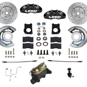 65-66 Mustang Brake Conversion Kit LEEBFC0005-405X