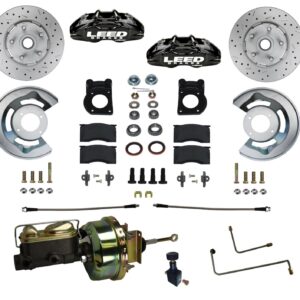65-66 Mustang Brake Conversion Kit LEEBFC0005-H405AX