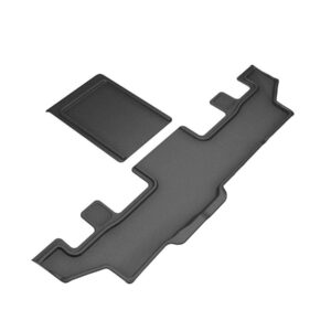 GM Suburban 21- Kagu FL oor Liners 3rd Row Black M3DL1GM02931509