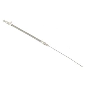 Oil Dipstick Kit Braided SS 6.1L Gen III Hemi MIL22064