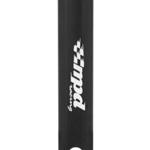 Front Wing Struts Black Aluminum MPD12500