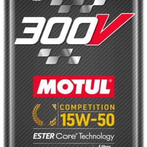 300V Competition Oil 15w50 5 Liter MTL110861