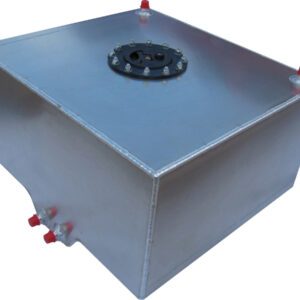 Fuel Cell Alum 10 Gal w/Foam Natural RCI2100A