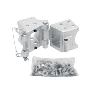 Fold-Away Bolt-On Hinge Kit  3in x 4in REEHDPB340101