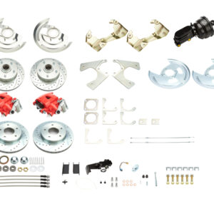 64-72 GM A-Body Disc Brake Conversion RSDAFXDC41CZY