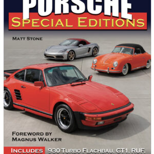 Porsche Special Editions SABCT684