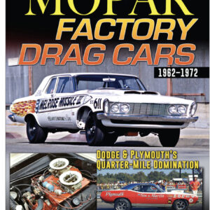 Mopar Factory Drag Cars SABCT688
