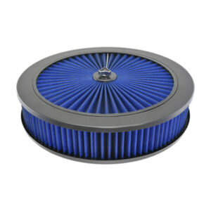 Air Cleaner Kit 14 x 3 Flat Base SPC4390BL