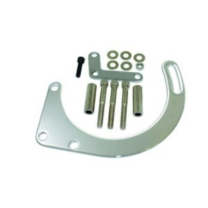 Alternator Bracket SBC Low Mount Chrome SPC6079