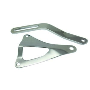 Alternator Bracket 65-73 SB Ford Chrome SPC6082