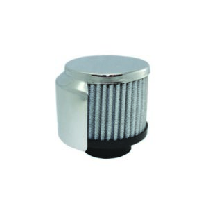 Breather Cap Clamp On Shielded SPC7180