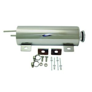 Overflow Tank Radiator 3in x 10in with Hardware SPC9963